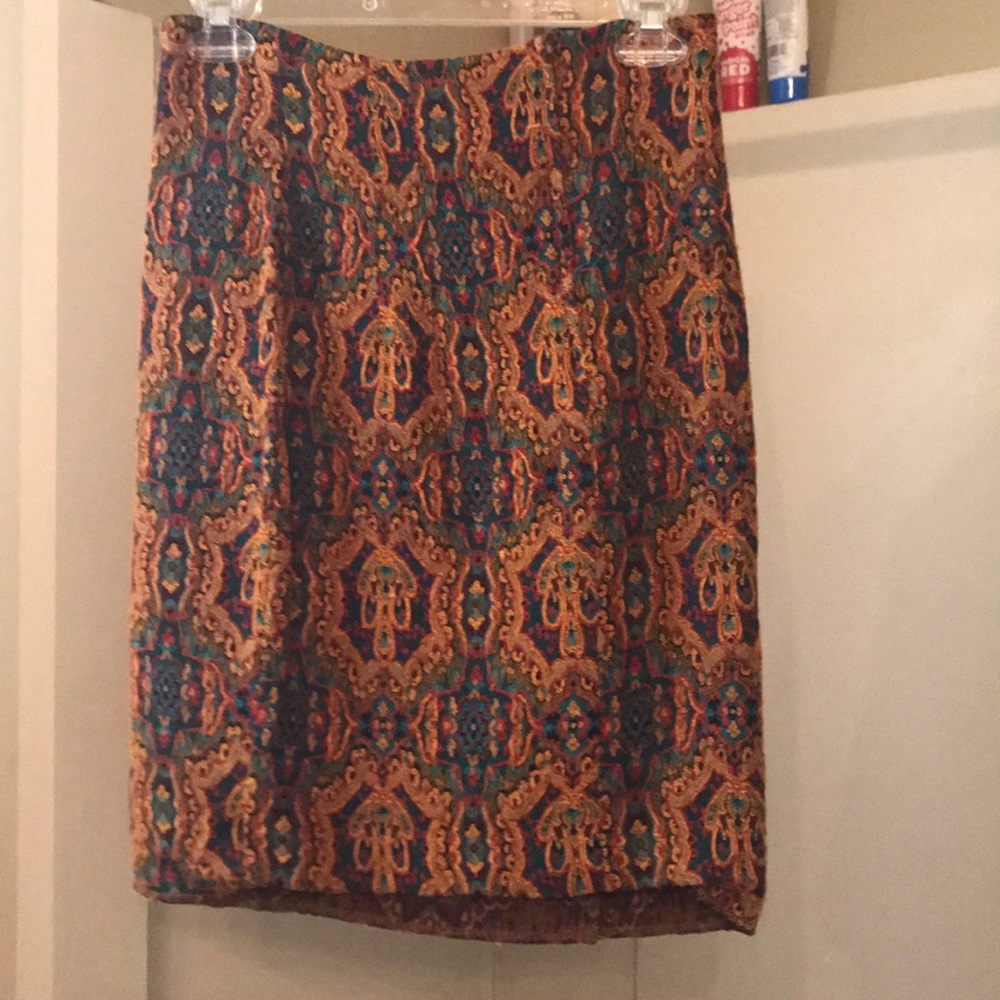 Indie Style Skirt